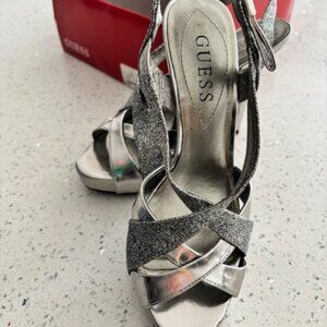 Guess Sandal Heels  6
